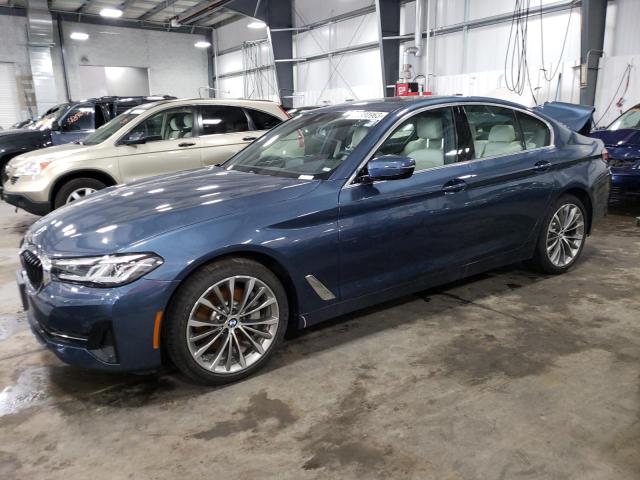 2022 bmw 530 xi
