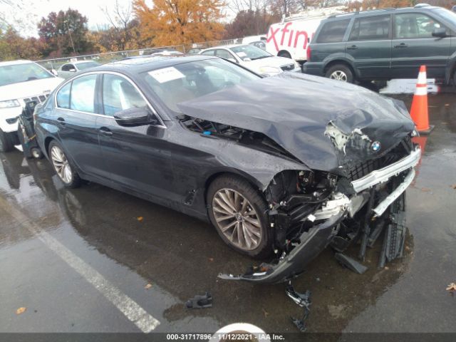 2021 bmw 5
