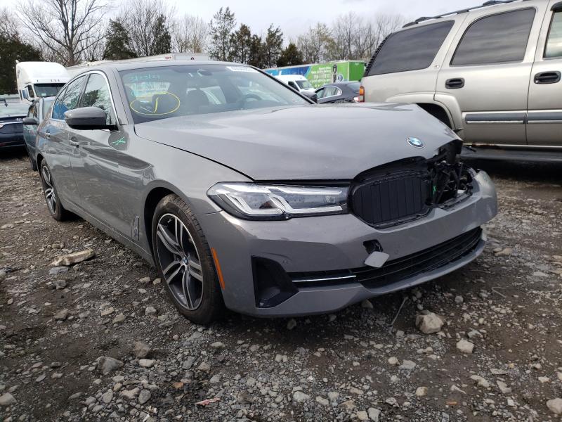 2021 bmw 530 xi