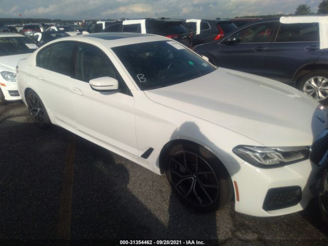 2020 bmw 530i