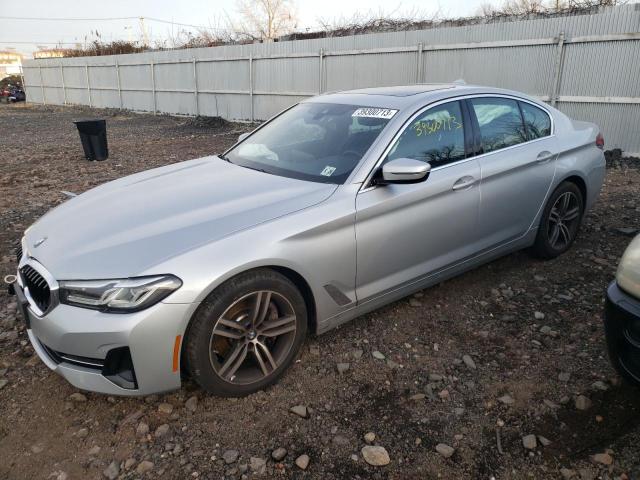 2021 bmw 530 xi