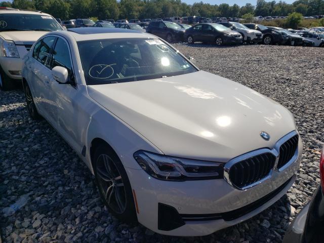 2020 bmw 530i
