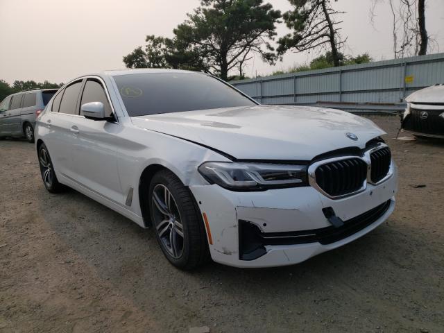 2020 bmw 5 series