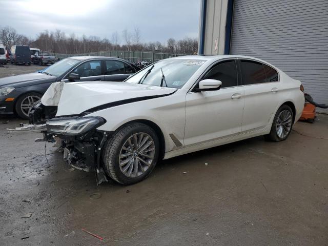 2022 bmw 530
