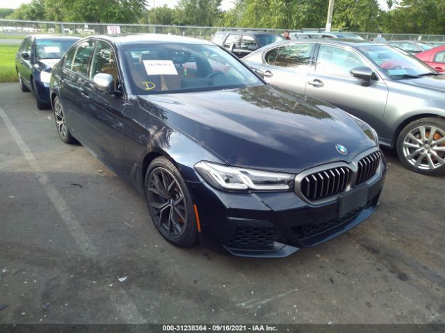 2020 bmw 5