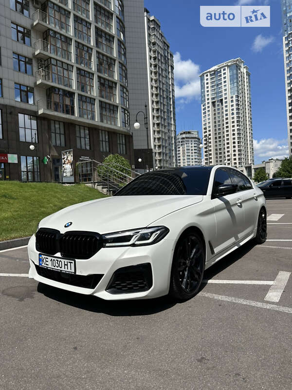 2020 bmw m550i xdrive