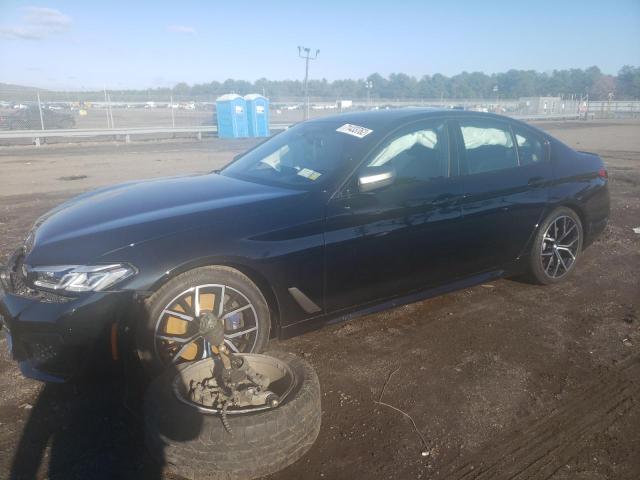 2020 bmw 550i