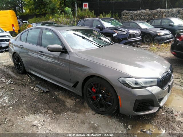 2020 bmw 5