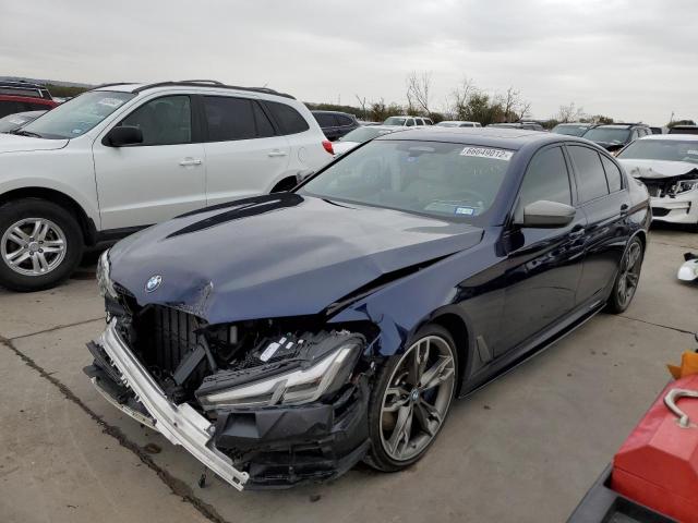 2020 bmw m550i xdrive