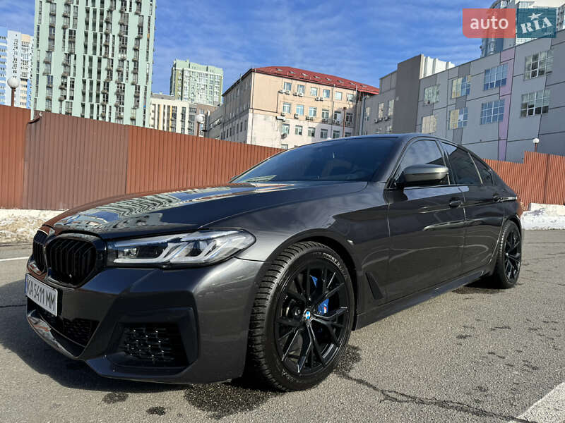 2020 bmw m550i xdrive