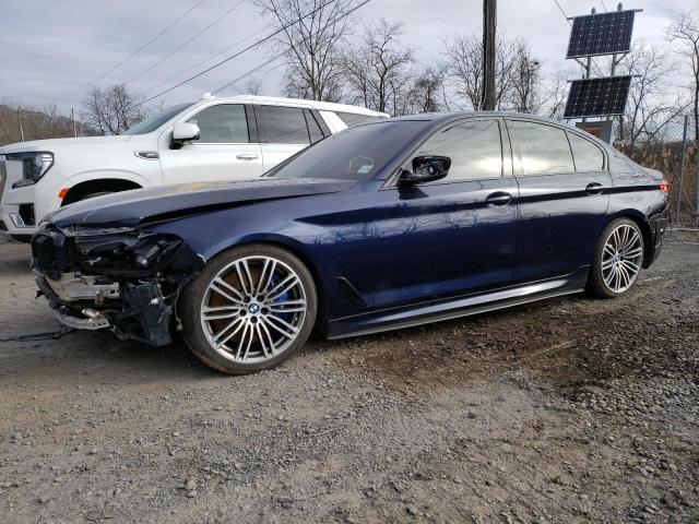 2021 bmw m550i xdrive