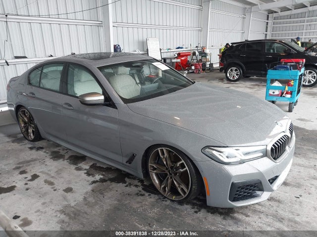 2020 bmw m550i xdrive