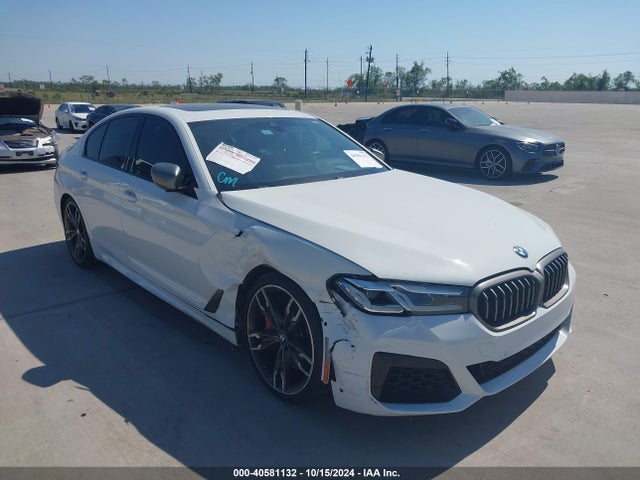 2020 bmw m550i