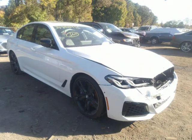 2021 bmw m550i xdrive