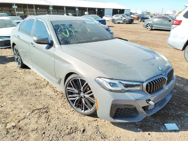 2020 bmw m550xi