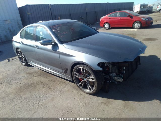 2020 bmw m550i xdrive