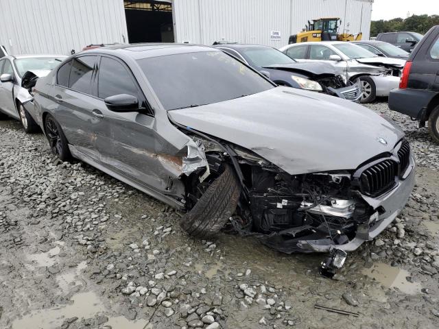 2020 bmw m550i xdrive