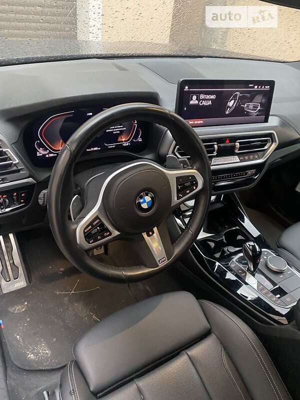 2022 bmw x3