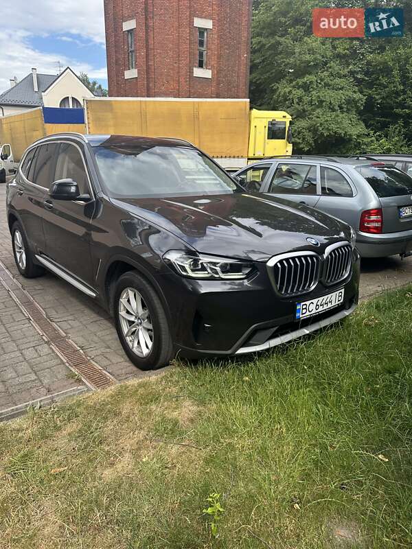 2022 bmw x3
