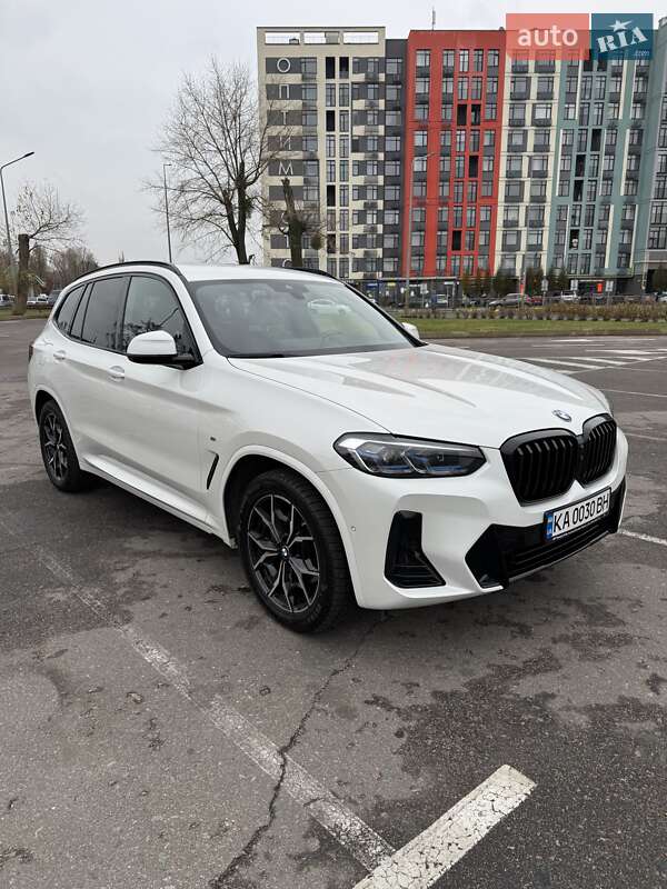 2023 bmw x3