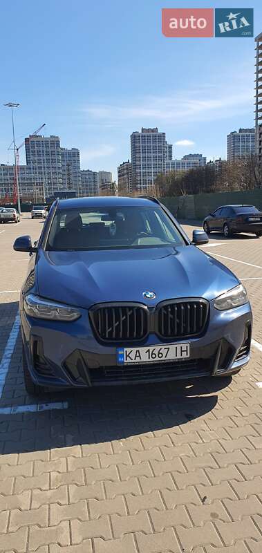 2022 bmw x3