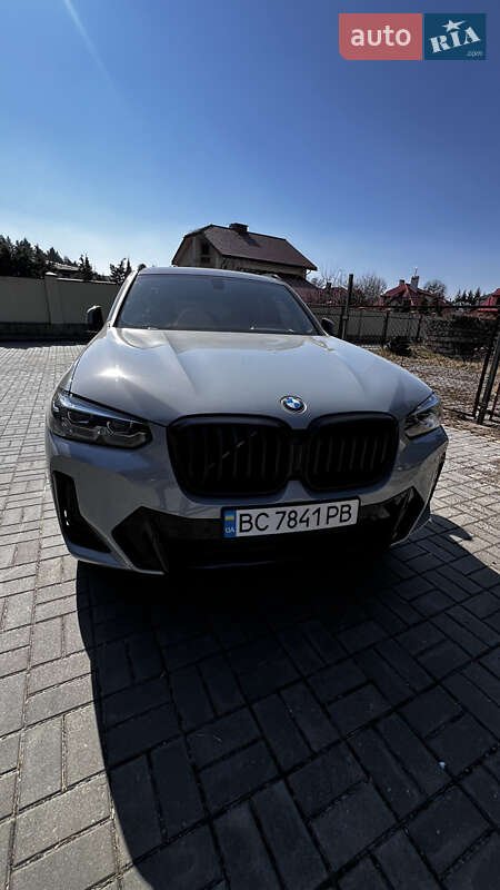 2022 bmw x3