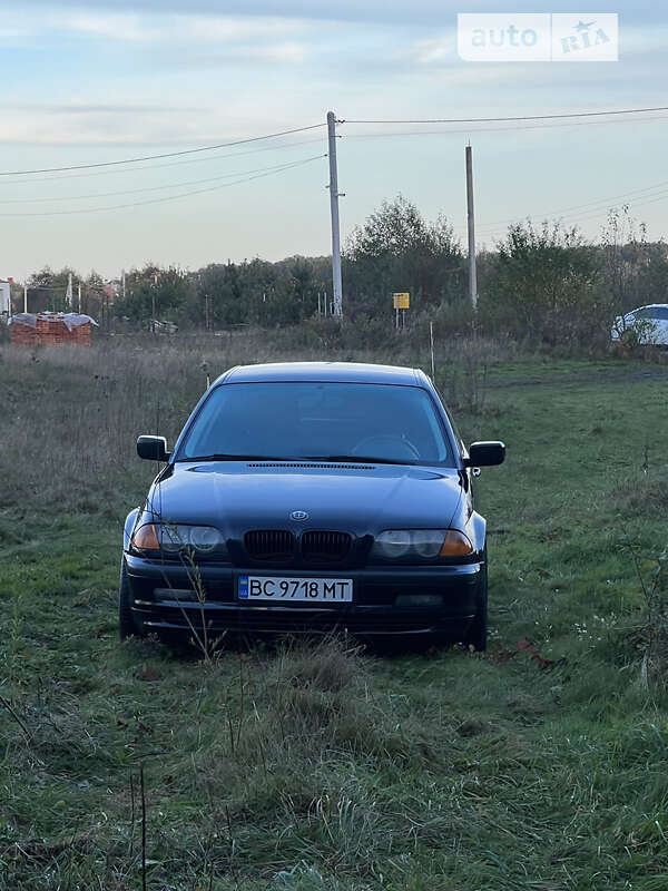 1999 bmw 318i