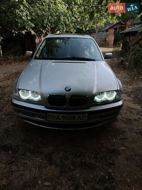 1998 bmw 3 series