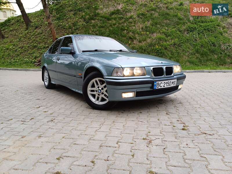 1997 bmw 318i