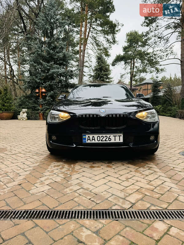 2011 bmw 116 i