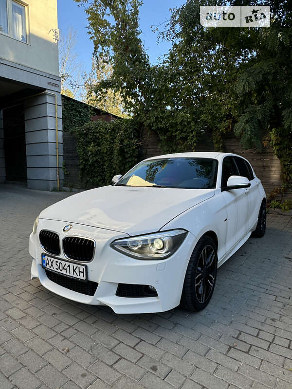 2012 bmw 116 i