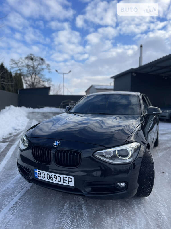 2011 bmw 116 i