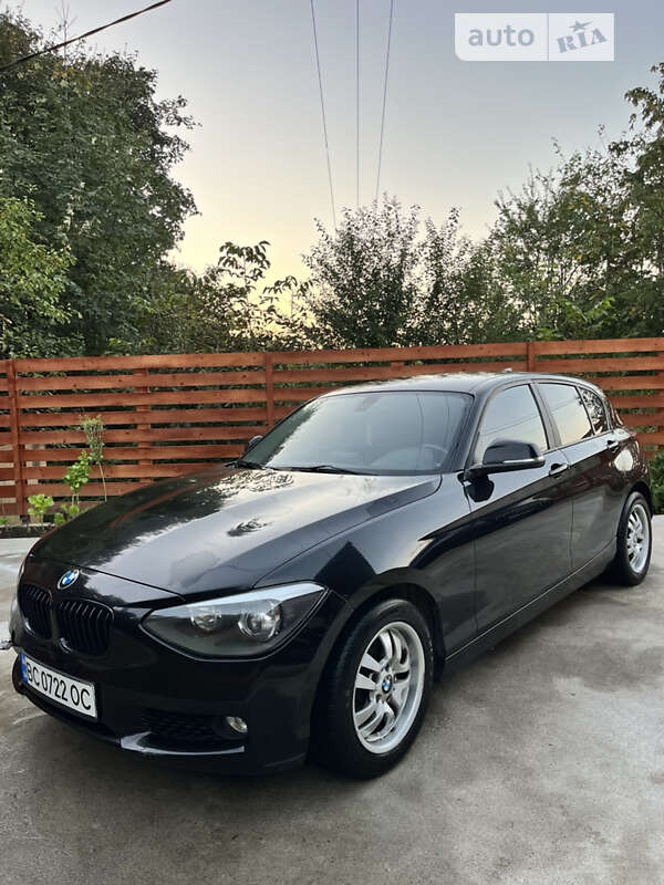 2013 bmw 1 series