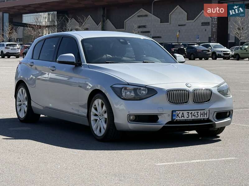 2012 bmw 118 i