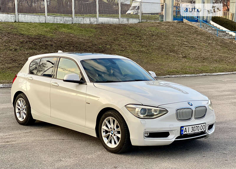 2012 bmw 118 i