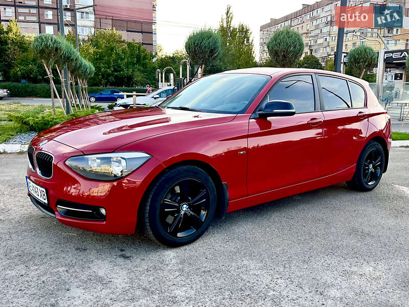 2011 bmw 118 i
