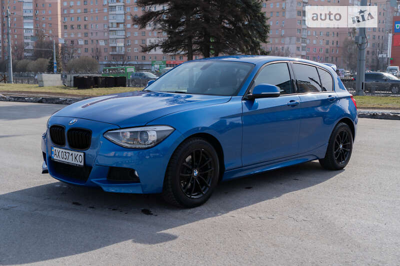 2012 bmw 118 i