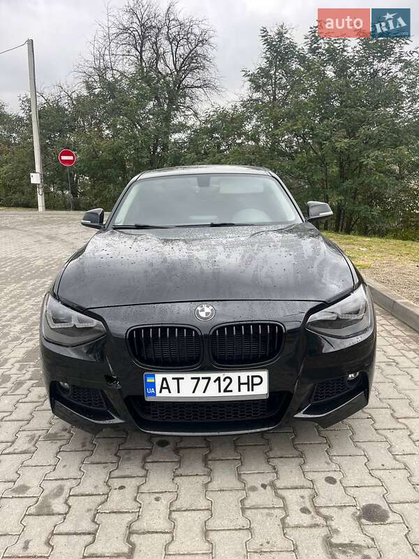2012 bmw 1 series