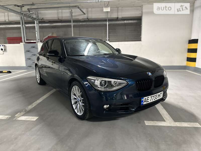 2015 bmw 118d