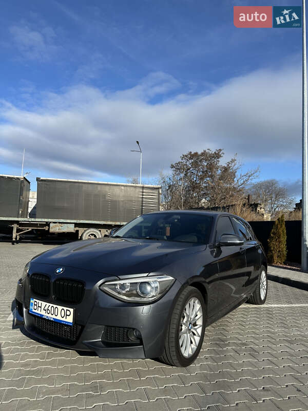 2014 bmw 118d