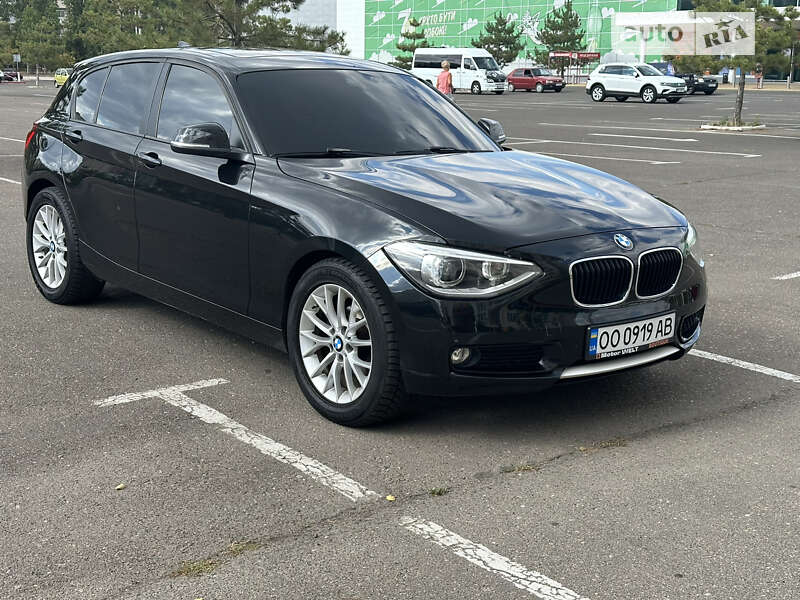 2014 bmw 118d