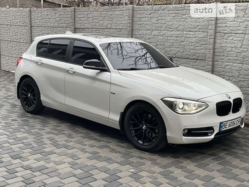 2015 bmw 118d