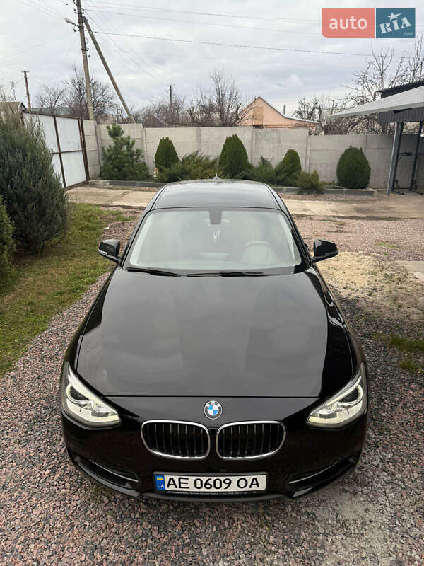 2012 bmw 118d