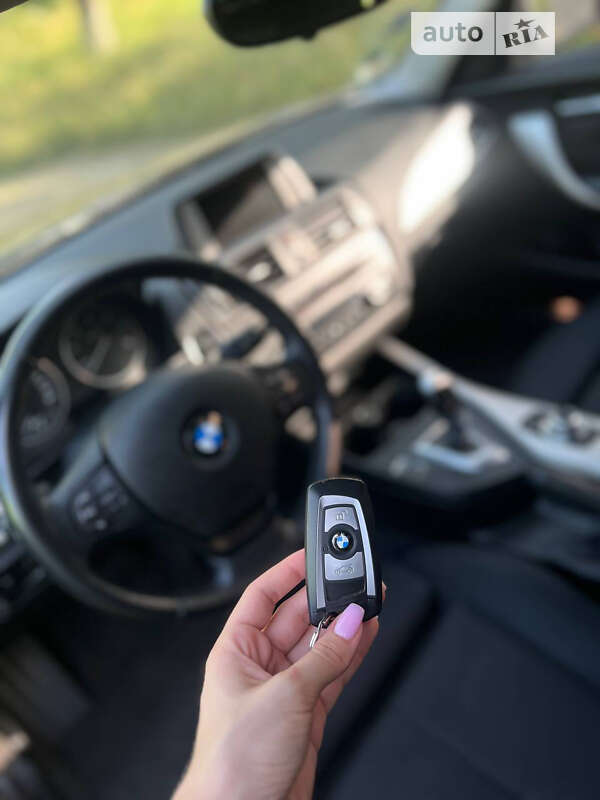2014 bmw 118d