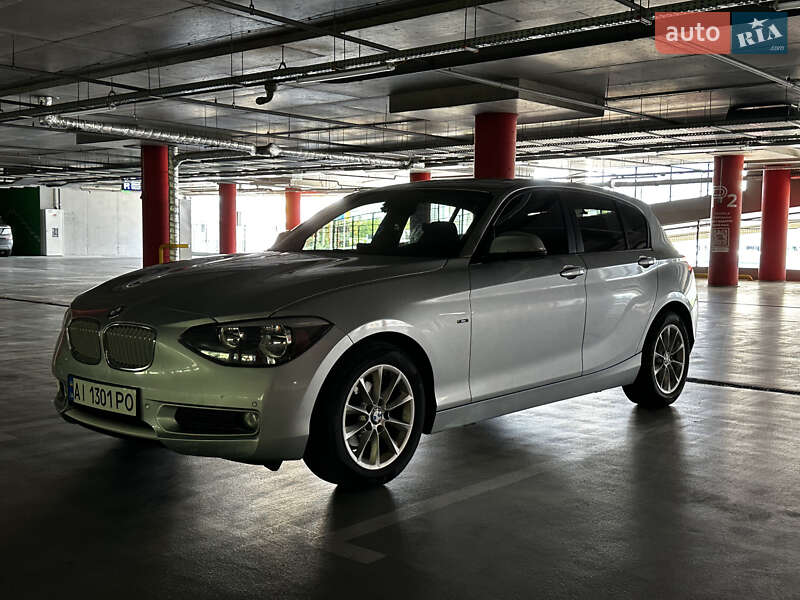 2013 bmw 118d