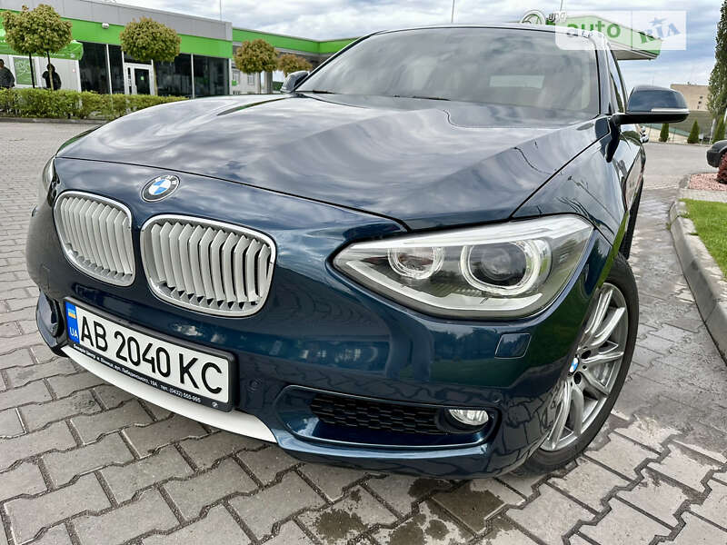 2011 bmw 120d