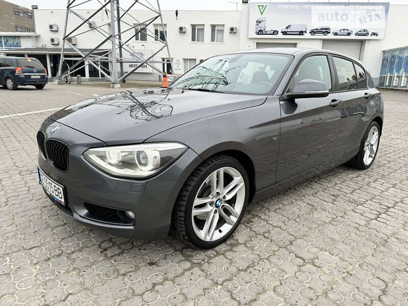 2011 bmw 120d
