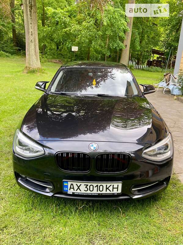 2011 bmw 120d
