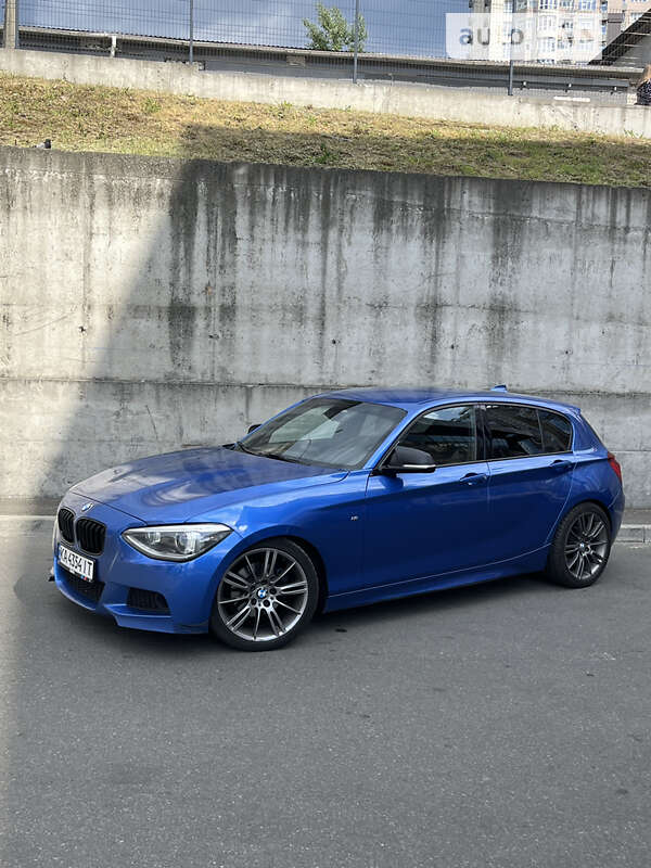 2013 bmw 120d