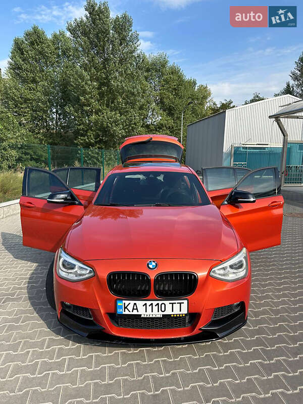 2015 bmw 1 series